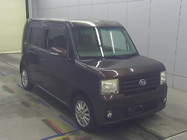 79063 DAIHATSU MOVE CONTE L575S 2010 г. (Honda Kansai)